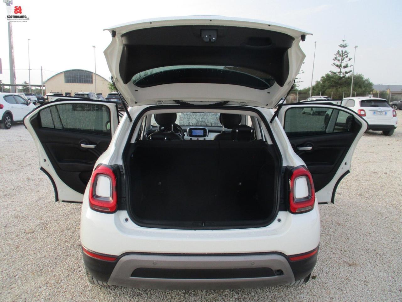 Fiat 500X 1.6 MultiJet 120CV Cross 01-2019 KM195000 FULL