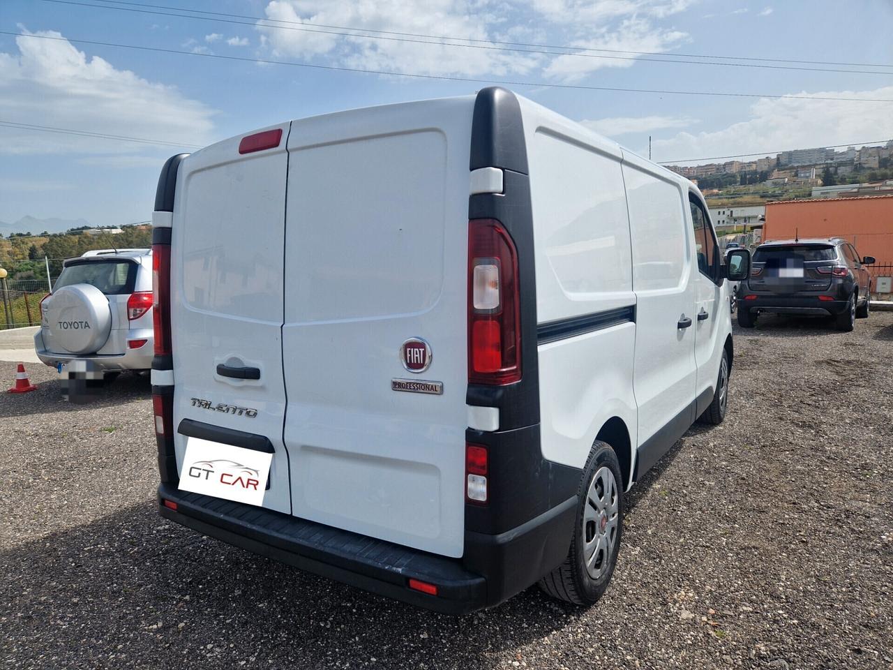 Fiat Talento 2.0 Ecojet 120CV PC-TN Furgone 10q