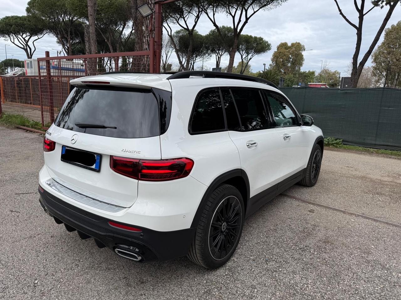 Mercedes-benz GLB 250 Automatic 4Matic AMG Line Premium Plus tetto *promo*