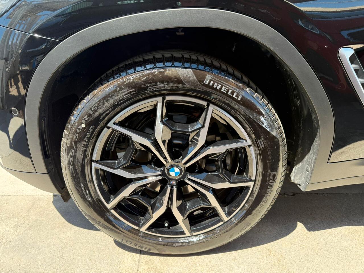 Bmw X3 xDrive20d 48V Msport
