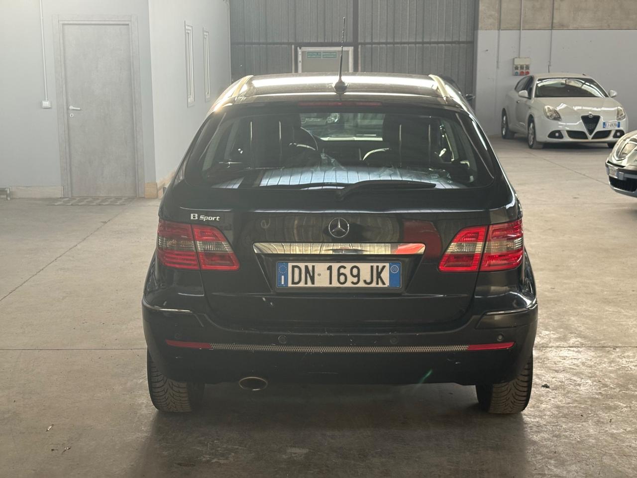 Mercedes-benz B 170 Sport AUTOMATICA