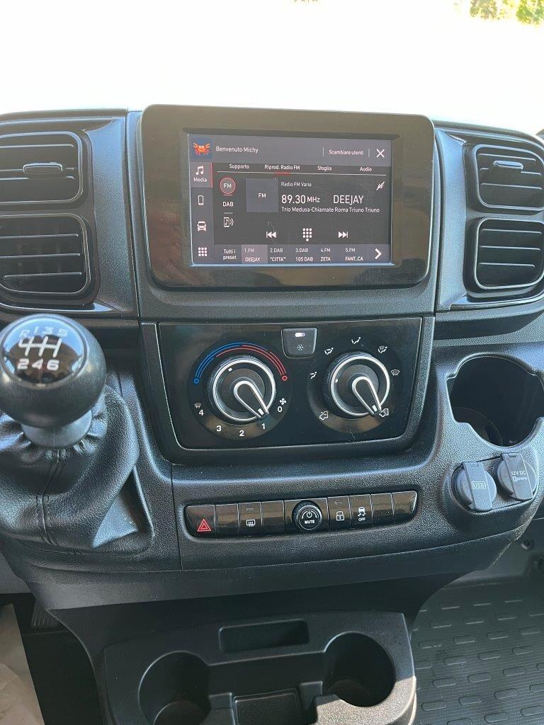 Fiat Ducato 35 Maxi 2.2 Mjet 140cv