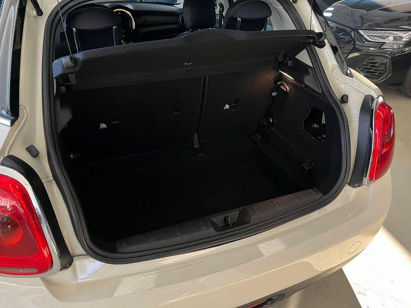 MINI Mini 5 porte Mini 1.2 One 75 CV 5 porte