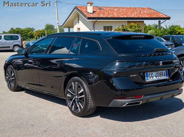 PEUGEOT 508 508 SW 1.5 bluehdi GT s EAT8 130cv - GG408RA