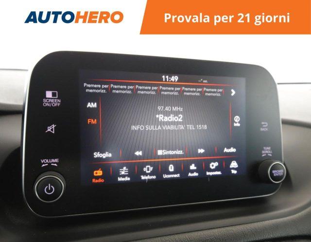 FIAT Tipo 1.6 Mjt S&S 5 porte Lounge