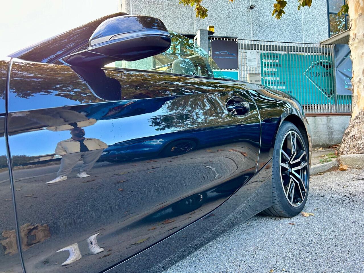 Bmw Z4 sDrive20i Msport -TAGLIANDI CERTIFICATI