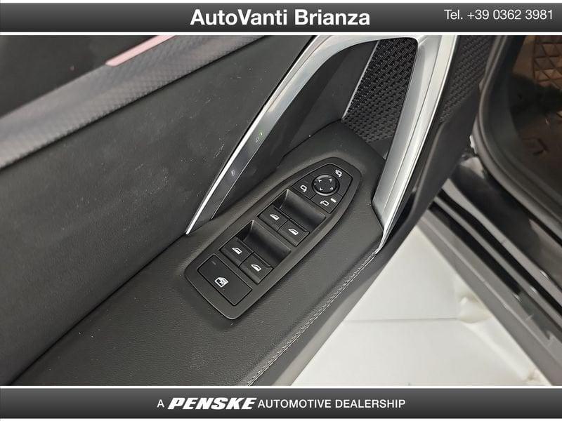 BMW X1 X1 sdrive18d MSport