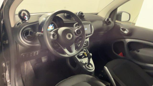 SMART ForTwo EQ Super Passion 60 Kw