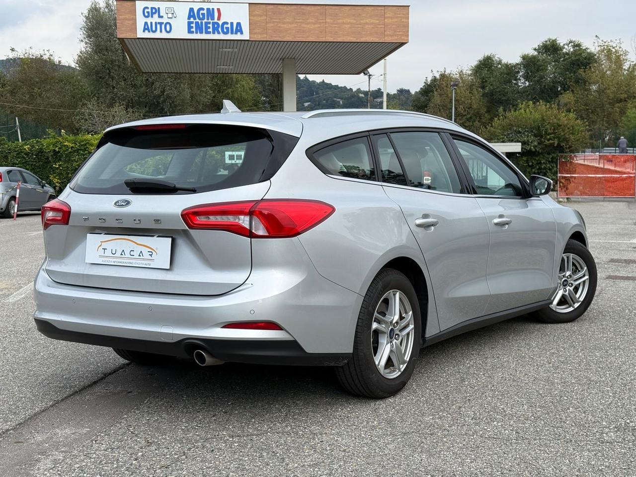 Ford Focus 1.5 Ecoblue