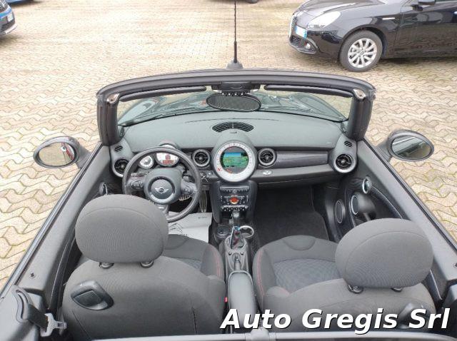 MINI Cabrio 2.0 16V Cooper SD Cabrio - Garanzia fino 24 mesi