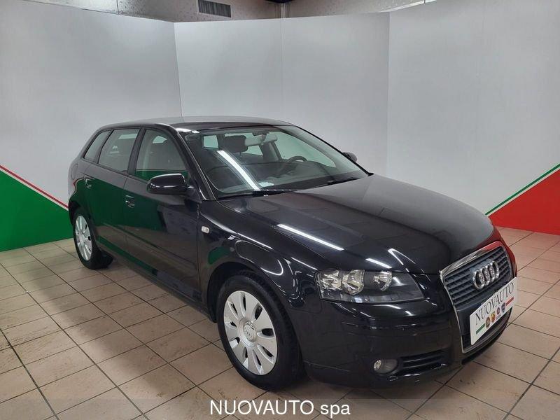 Audi A3 A3 SPB 1.9 TDI F.AP. Attraction