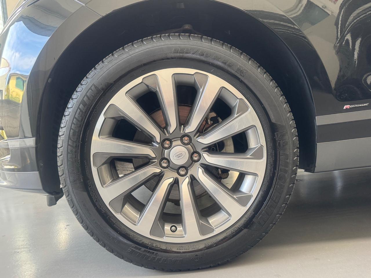 Land Rover Range Velar 2.0D I4 240 CV R-Dynamic SE