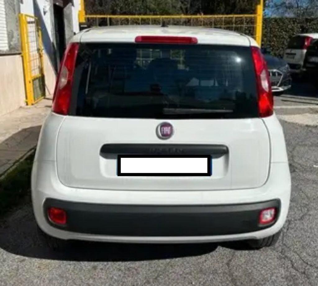 Fiat Panda 1.0 FireFly S&S Hybrid
