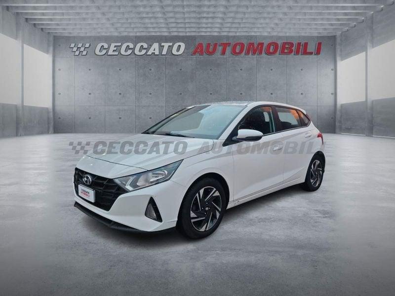 Hyundai i20 i20 1.2 mpi Connectline