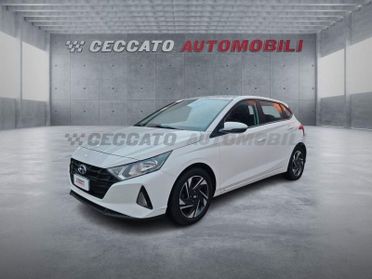 Hyundai i20 i20 1.2 mpi Connectline