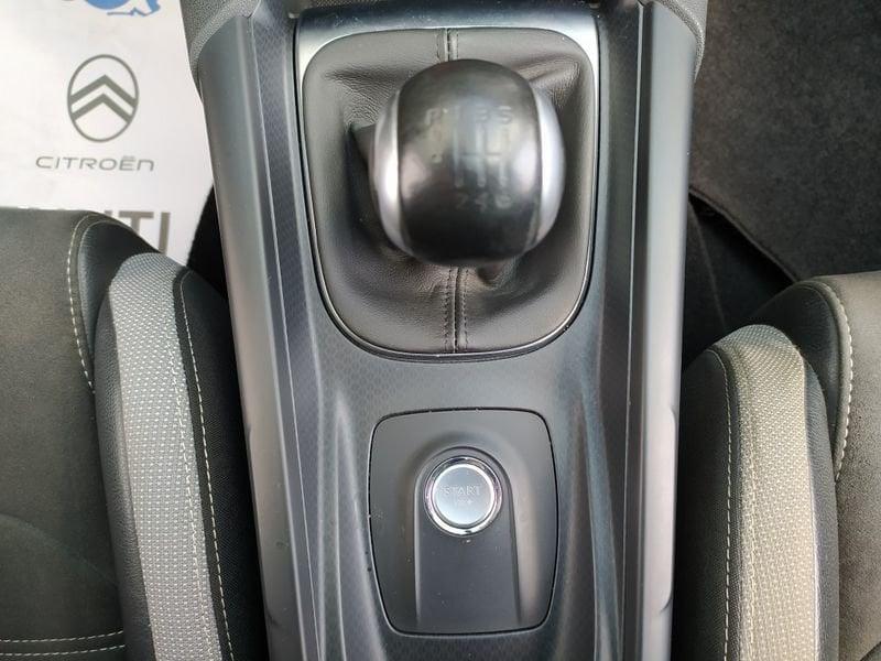 DS DS4 Crossback 120 HDI Sport Chic Zero Interessi