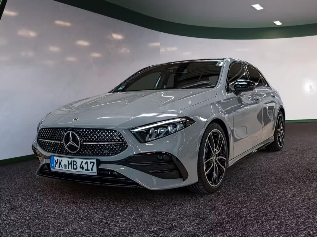 Mercedes-benz A 200 AMG Special Edition