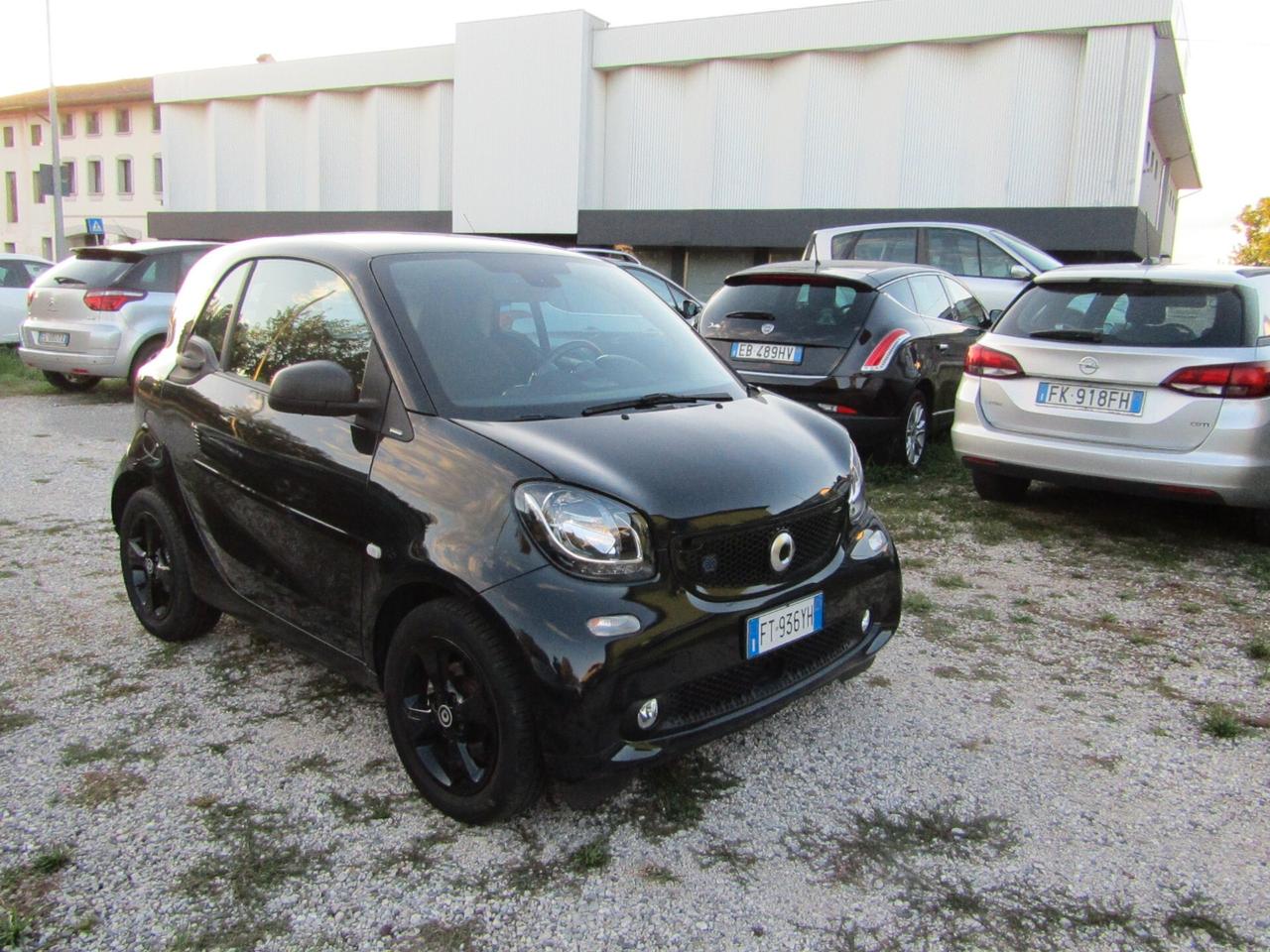 Smart ForTwo Elettrica