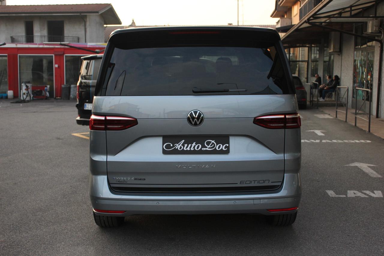 Volkswagen Multivan 1.5 eHYBRID 245CV 4Motion DSG EDITION TETT. PAN. MATRIX MY26