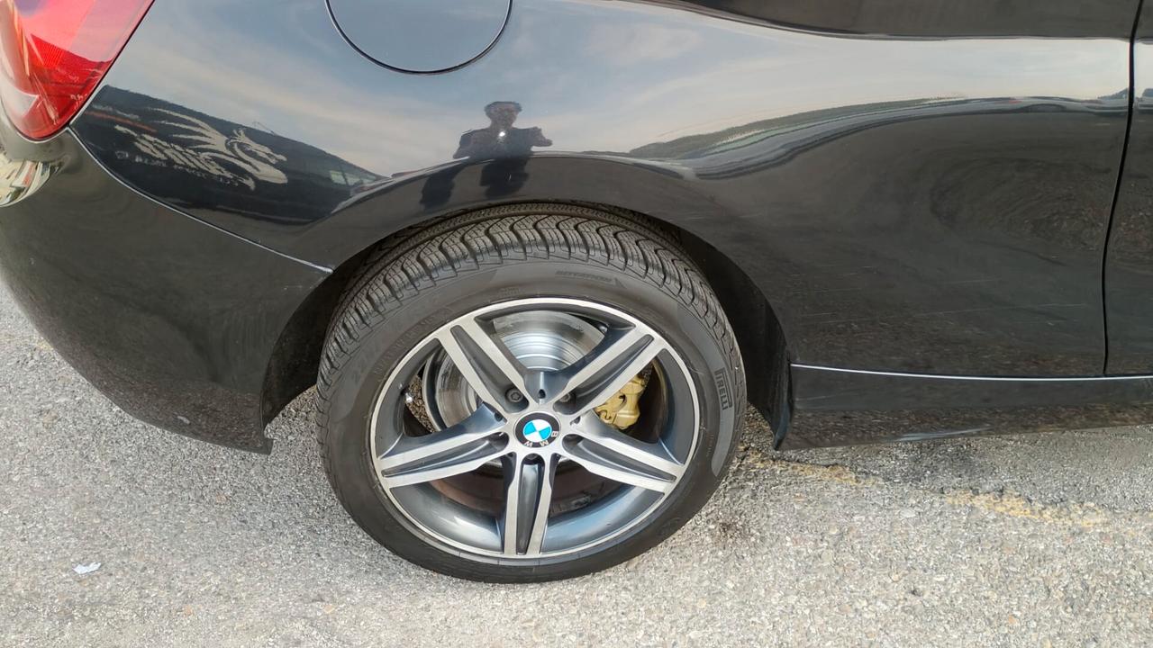 Bmw 114 116d 3p. Sport