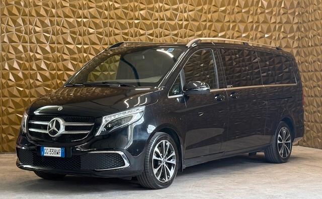 Mercedes-benz V 300 d Automatic 4Matic Premium Extralong