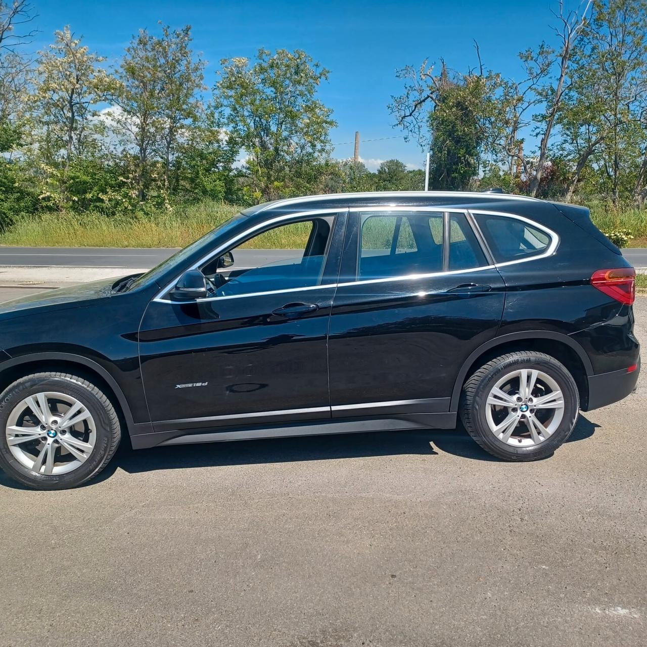 PERFETTO BMW X1 2.O TDI EURO 6