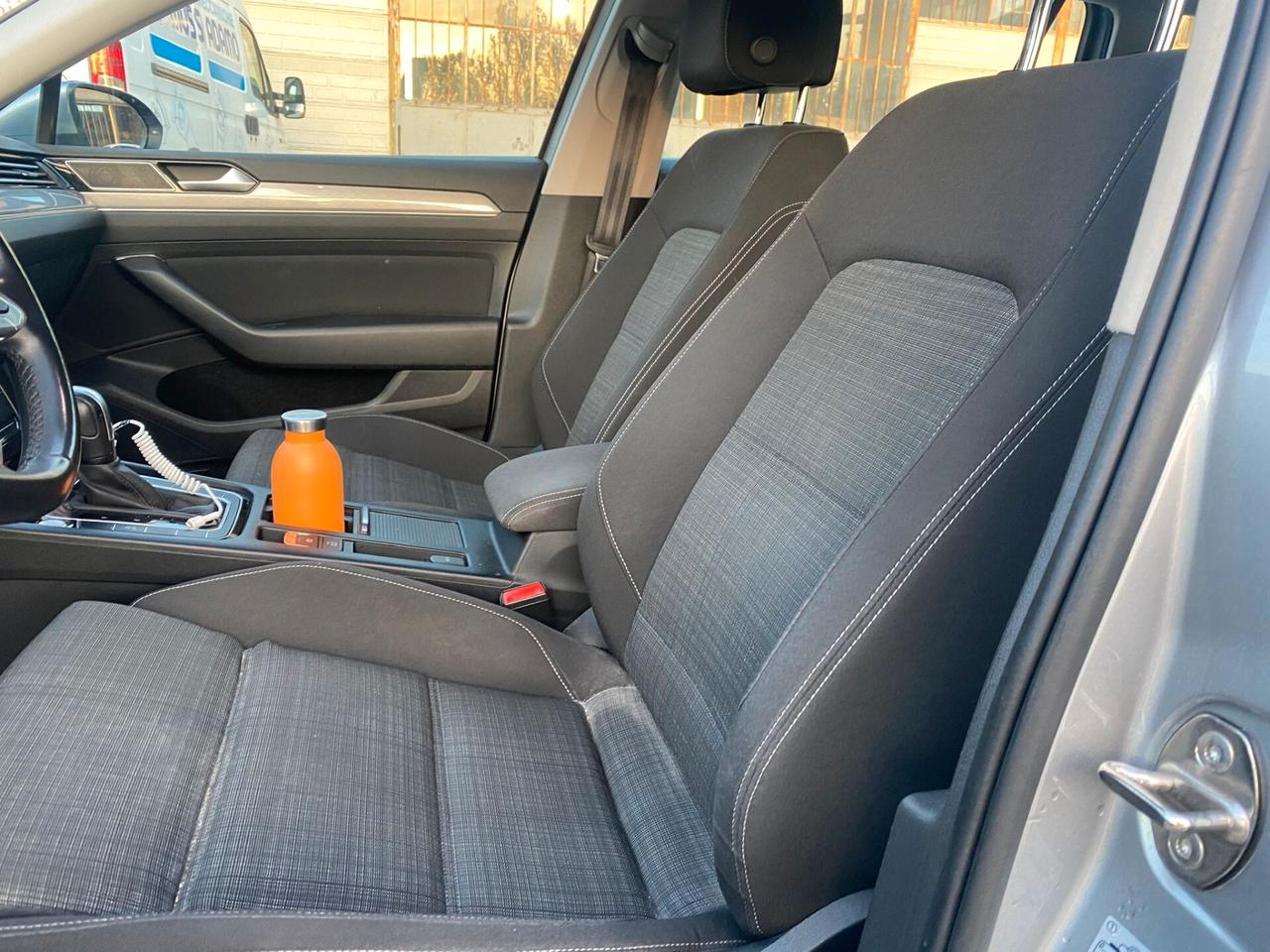 Volkswagen Passat Variant 2.0 TDI SCR EVO DSG Business