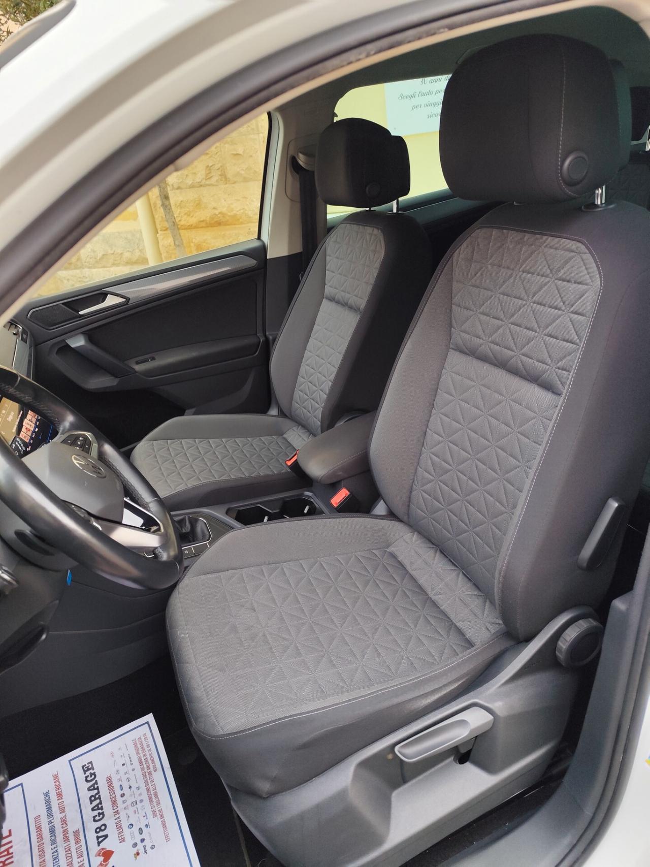 Volkswagen Tiguan 2.0 TDI 150 CV SCR DSG Life