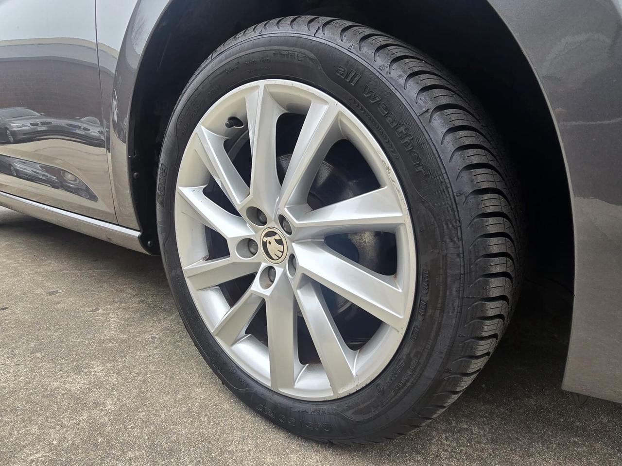 Skoda Scala 1.0 TSI 110 CV DSG Style - Automatica - Unico Prop.