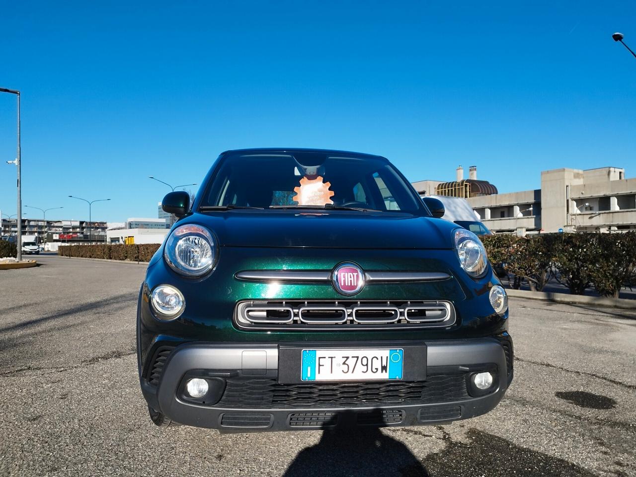Fiat 500L 1.4 95 CV City Cross - euro5 km 82000
