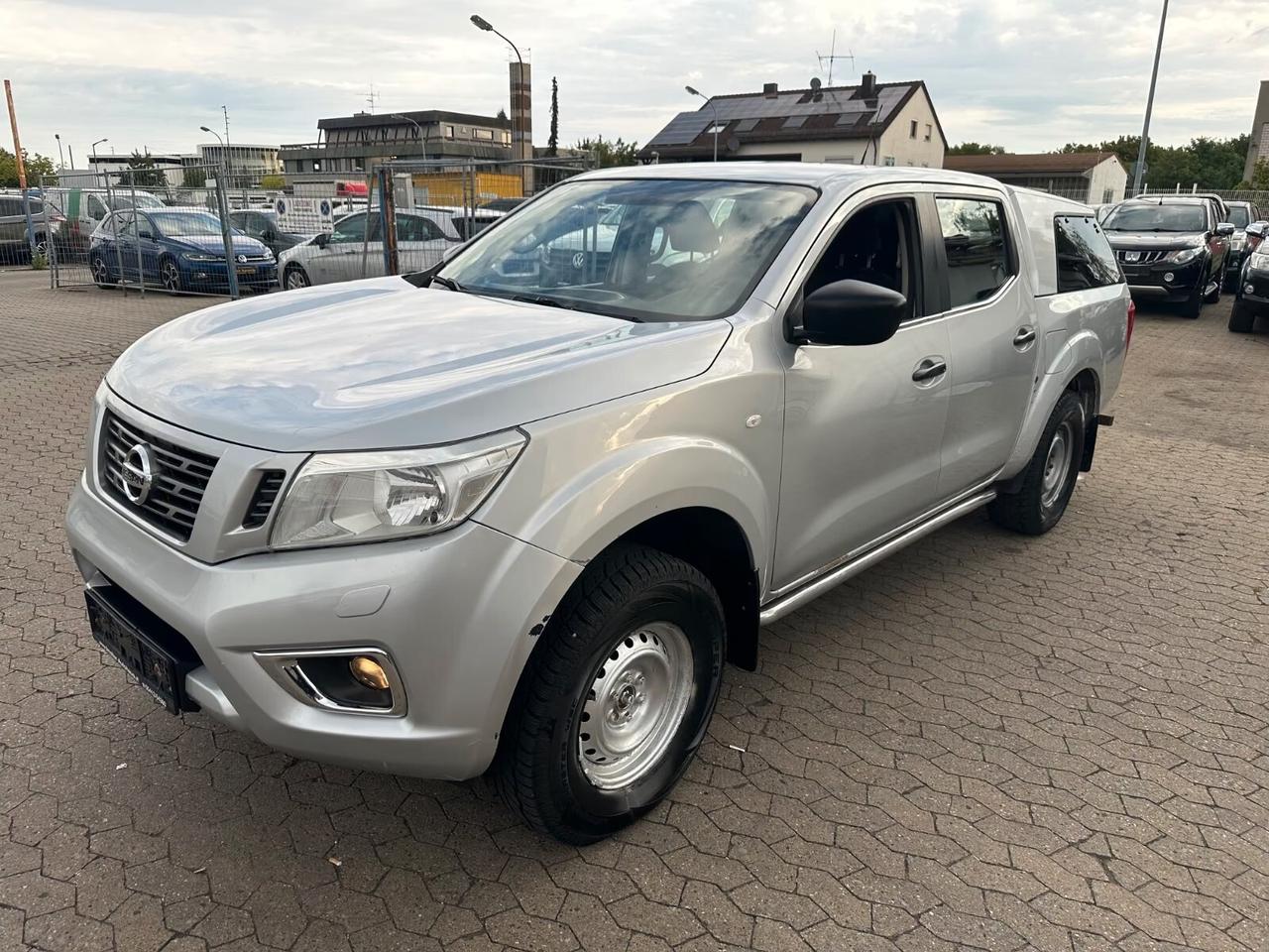 Nissan Navara 2.3 dCi 4WD Double Cab Acenta