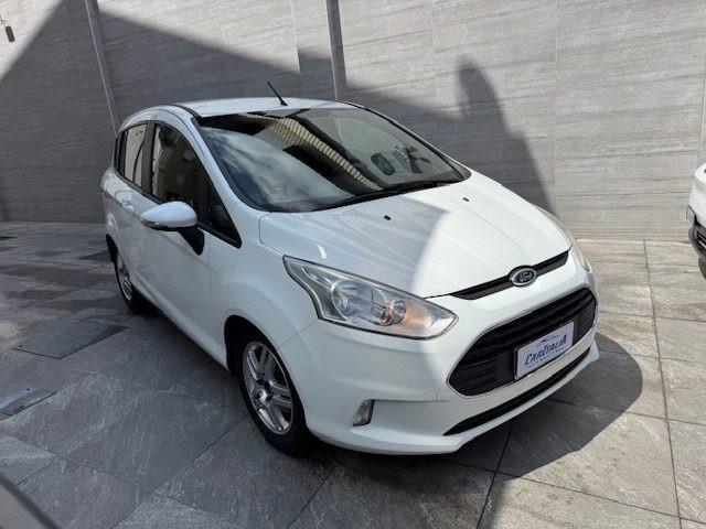 FORD B-Max 1.5 TDCi 75 CV Titanium
