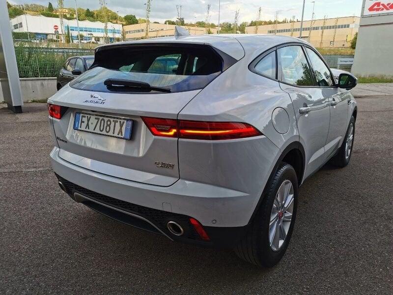 Jaguar E-Pace E-Pace 2.0D 150 CV AWD aut. S