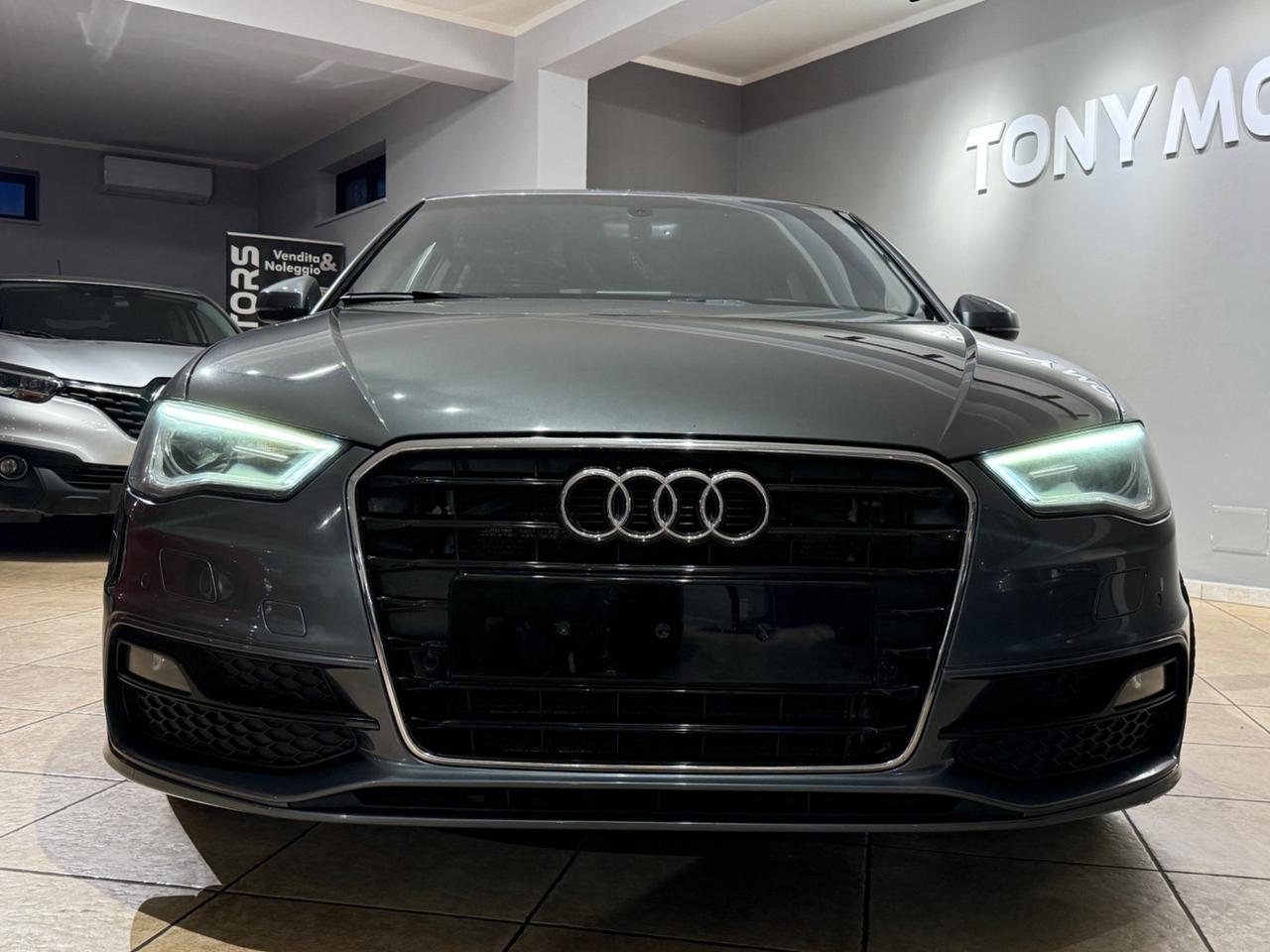 Audi A3 SPB 2.0 TDI S tronic Sport