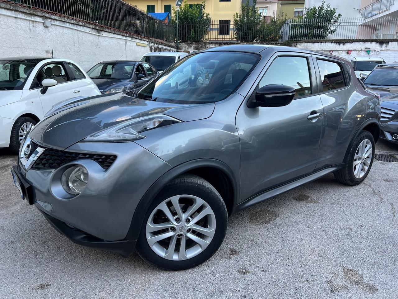 Nissan Juke 1.5 dCi Start&Stop Premium