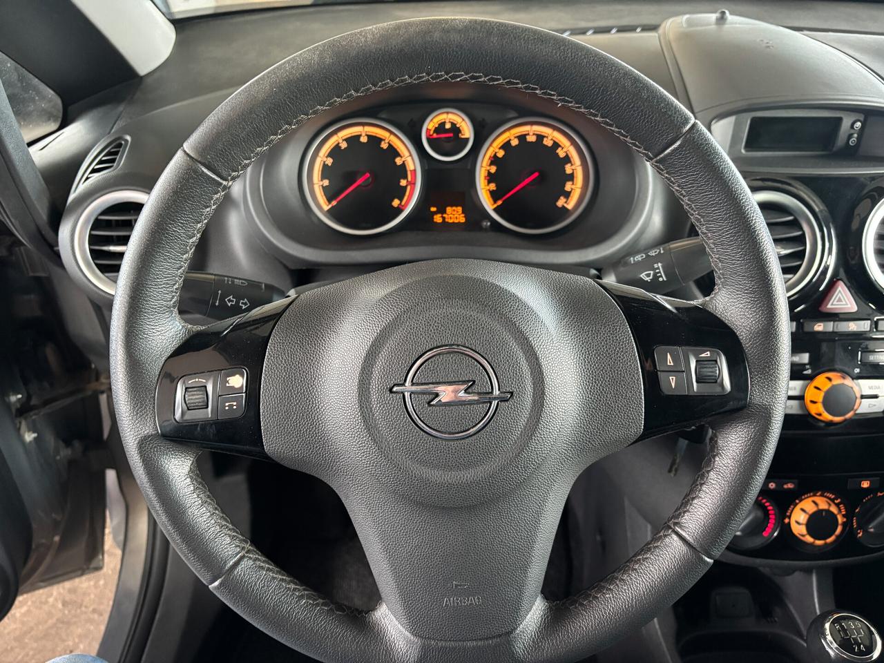 Opel Corsa 1.2 85CV 5p GPL-TECH Ecotec NEOPATENTATO