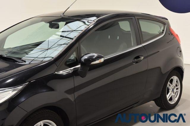 FORD Fiesta 1.0 ECOBOOST 100CV 3 PORTE POWERSHIFT