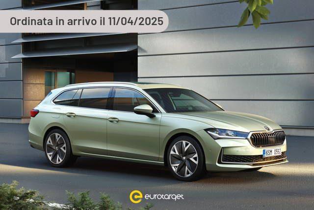 SKODA Superb 2.0 TDI 193 CV DSG 4X4 Wagon Sportline 4ª s