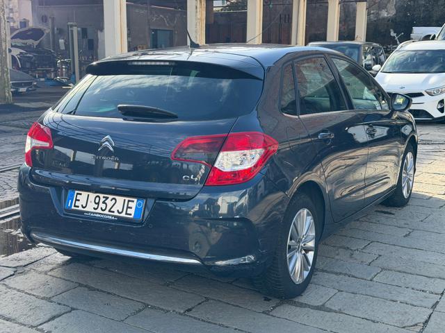 CITROEN C4 1.6 HDi 110 Exclusive