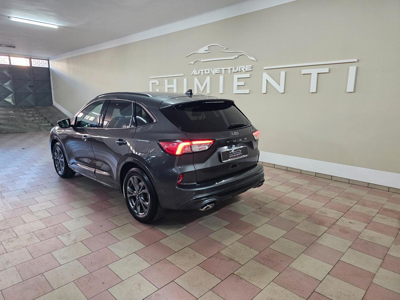 Ford Kuga 1.5 EcoBlue 120 CV aut. 2WD ST-Line X Design