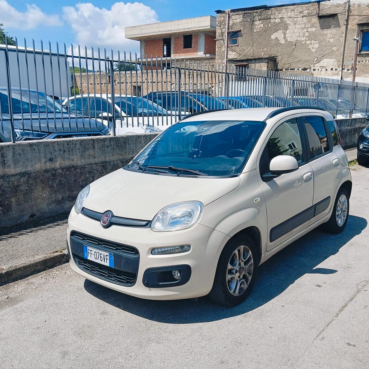 Fiat Panda 1.3 MJT 95 CV S&S Lounge