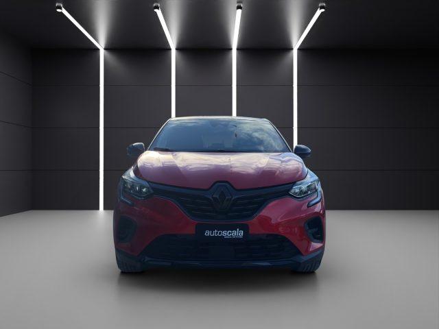 RENAULT Captur Full Hybrid E-Tech 145 CV Rive Gauche