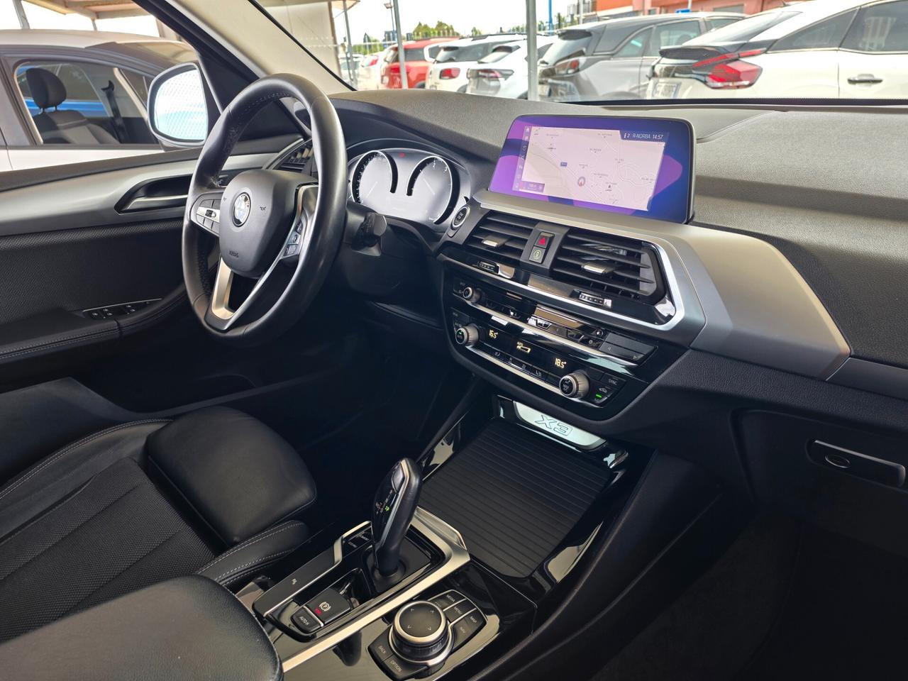 Bmw X3 sDrive18d 48V Sport Edition Automatica