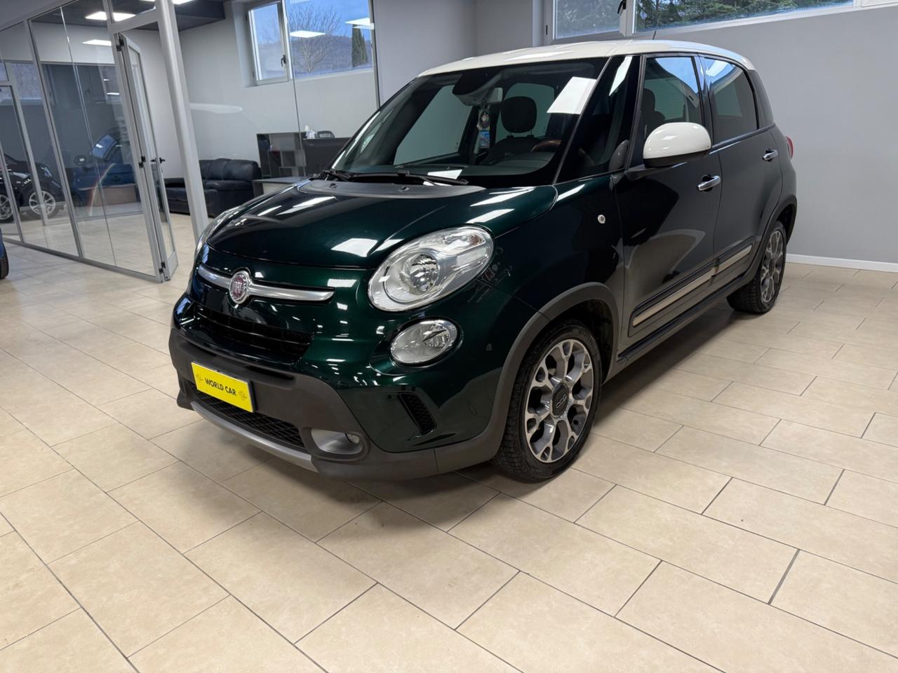 Fiat 500L 1.6 Multijet 105 CV Trekking