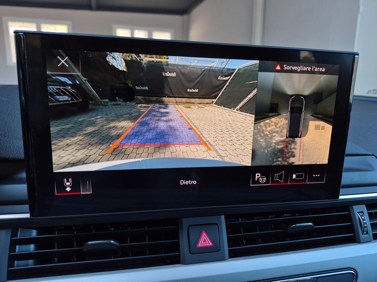 Audi A4 AVANT 40 2.0 TFSI MHEV QUATTRO 204CV S TRONIC * 24 MESI DI GARANZIA* TETTO LED NAVI CARPLAY