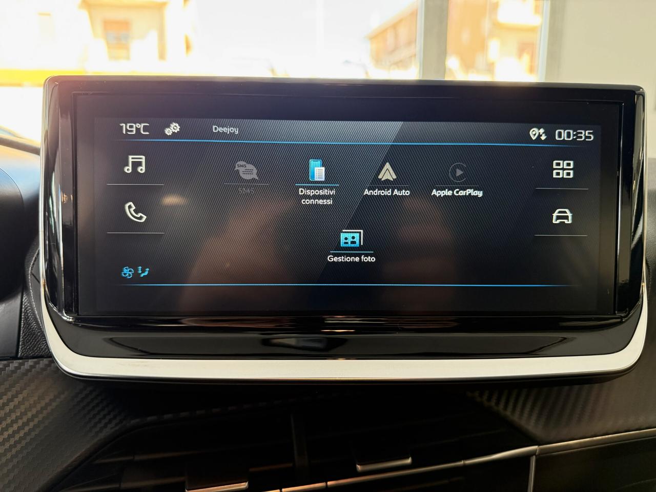 Peugeot 208 PureTech 75 cv Active - 2025 - AZIENDALE