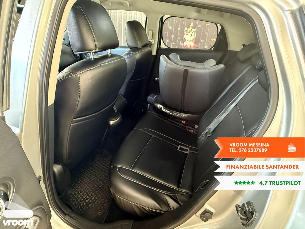 NISSAN Juke 1ª serie Juke 1.5 dCi Acenta