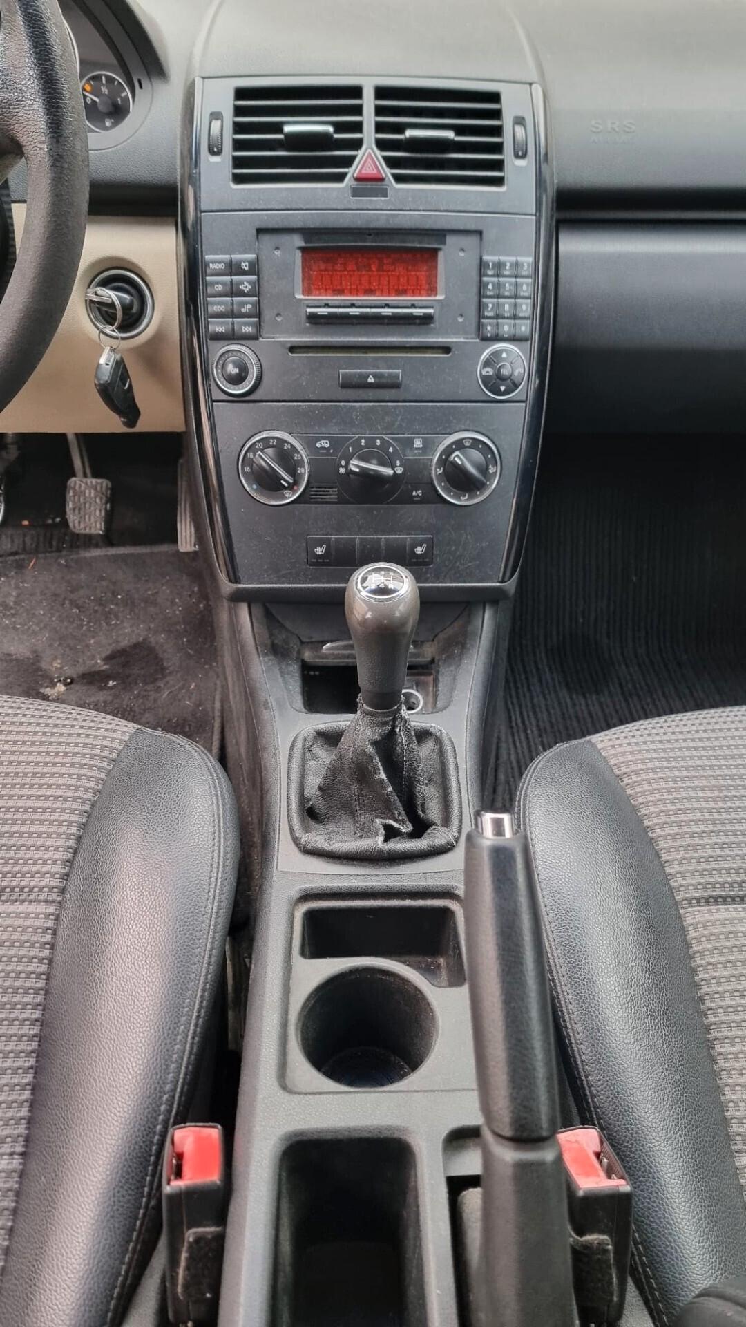 Mercedes-benz A 150 Classic