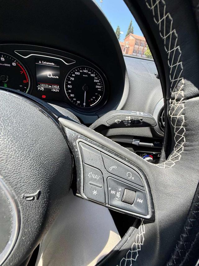 AUDI A3 SPB 1.4 TFSI S tronic g-tron Business