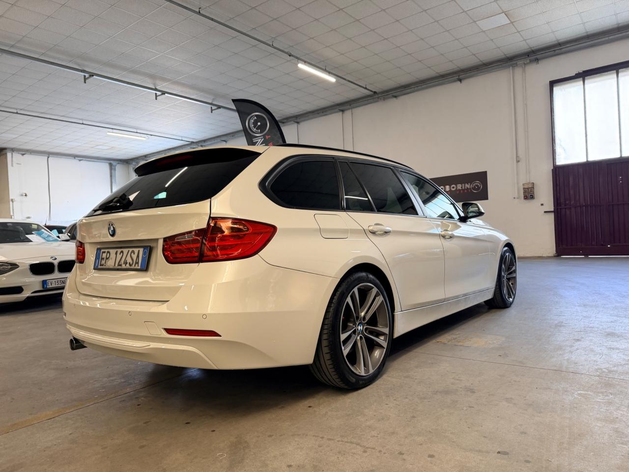 Bmw 318 318d Touring Sport